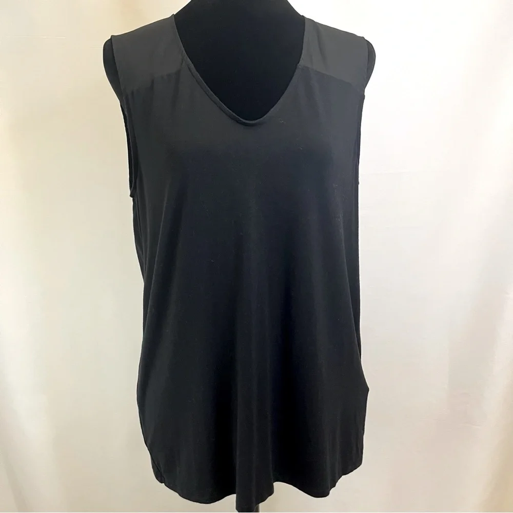 Banana Republic Black Blouse - Picture 11 of 11